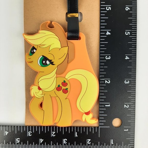 My Little Pony Silicone Travel Luggage Tag - Picture 4 of 4